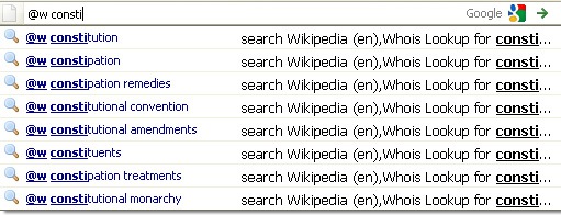 Prefix WhoIs - Wikipedia