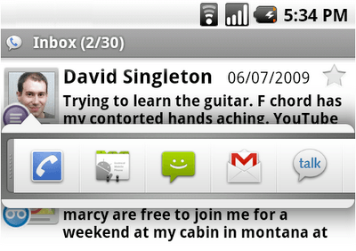 Google Voice for Android Gets Faster Notifications