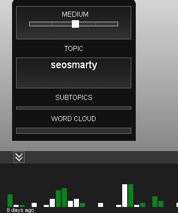 Twendz: Twitter sentiment