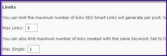 SEO interlinking