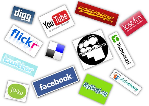 go social, digital, marketing, social media, apps, instagram, facebook, mybloglog, youtube