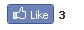 Facebook Like - WordPress plugin