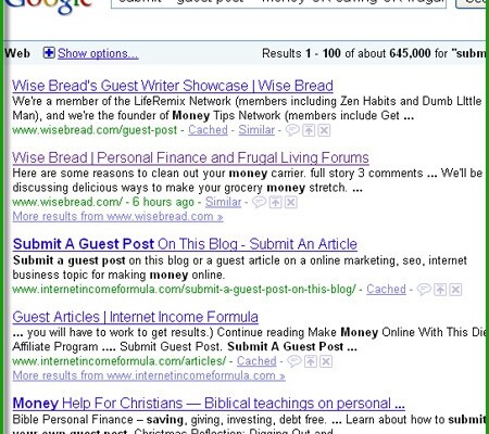 3 Creative Ideas to Use Google for Link Building Search