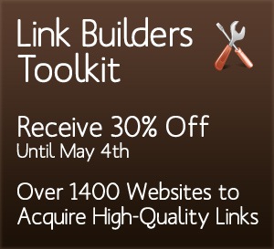 Link Builders’ Toolkit Now Available (over at StayOnSearch)