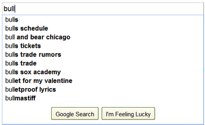 Google Suggest Becomes More Local and Better with Spelling