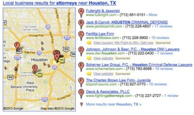 The 7 Deadly Sins of Google Local Listings