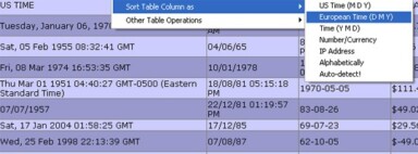 Sort and Save Any HTML Table Easily with TableTools For FireFox