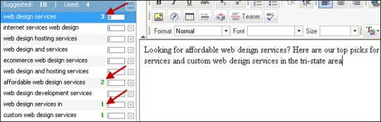 Get More Content Inspiration with WordStream SEO for Firefox