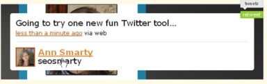 Quickly Embed Tweets to a Web Page with Blackbird Pie