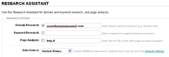 Get Help with Competitor and Keyword Research with Raven Tools Research Assistant
