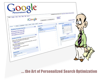 the Art of Personalized Search