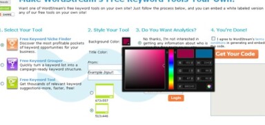 Wordstream Launching Free White Label Versions of Three Keyword Tools
