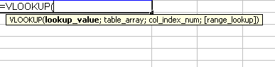 Excel merge formula