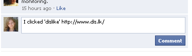 2 Ways to DISlike Things on Facebook (FireFox and Google Chrome)