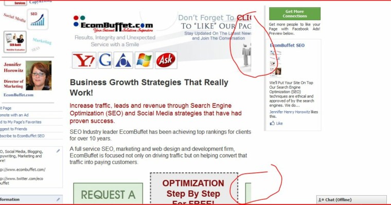 Facebook Fan Page Changes…