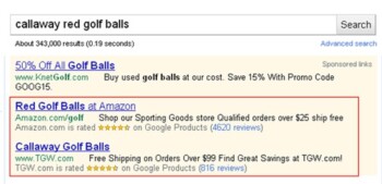 “My God, It’s Full of Stars” – Seller Rating Extensions in Google AdWords