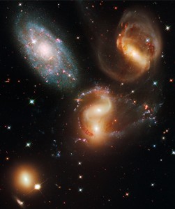 Galaxy Cluster