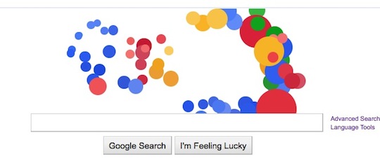 Google Dots Doodle Causes Frenzy