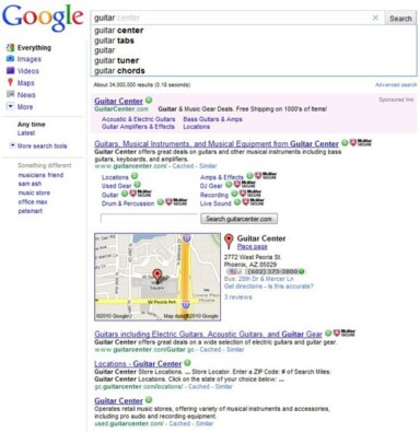 6 Ways to Ensure Better Rankings in Google Instant
