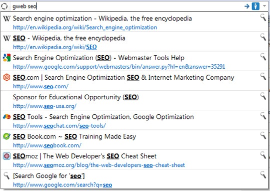 2 Ways to Instantify Your Firefox Address Bar