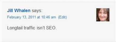 Is Long Tail SEO Really SEO?