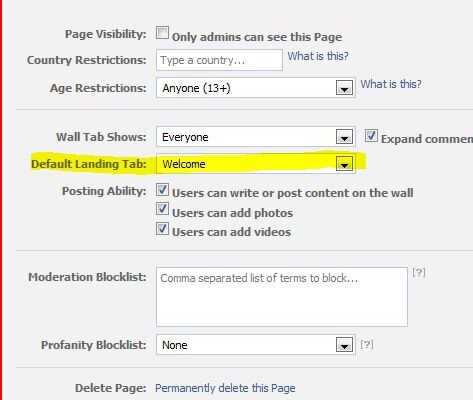 Facebook Updates Fan Pages (Finally Does Something Right)