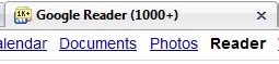 GReader Favicon Alerts