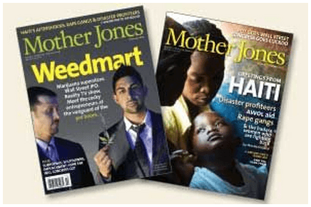 Mother Jones and the A/B Test