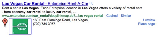 Local Search O-Pack and the Art of Title Tags