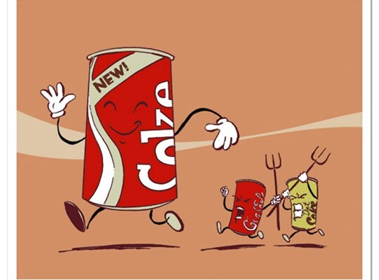 Top 3 Marketing Mistakes from History That Can Teach Internet Marketers a Thing (or Two)