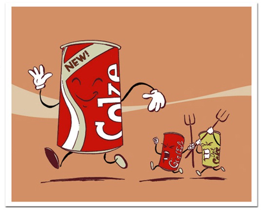 Top 3 Marketing Mistakes from History That Can Teach Internet Marketers a Thing (or Two)