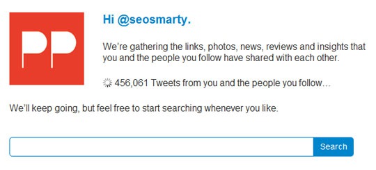 Search for Tweeted Links and Photos with PostPo.st