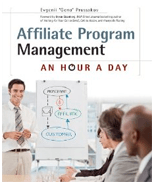 Book Review: “Affiliate Program Management: An Hour A Day” by Geno Prussakov