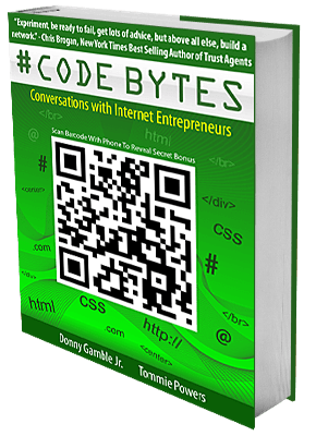 63 Juicy Internet Entrepreneurship Interviews in One Book: #Code Bytes