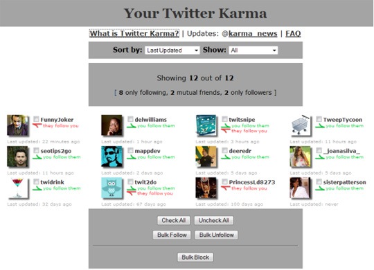 5 Great Twitter Track Tools to Organize Followers