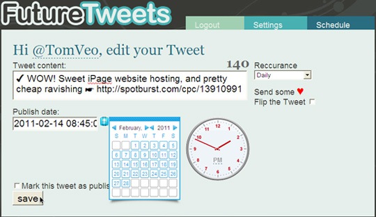 3 Awesome Ways to Schedule Your Twitter Updates