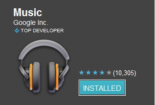 Google Music (Beta): A First Look