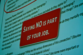 The ROI of ‘No’