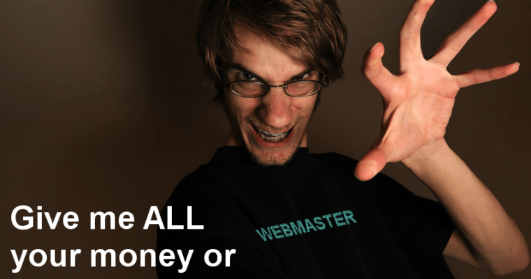 Let’s Kill the “Bad Inbound Links Can Get Your Site Penalized” Myth