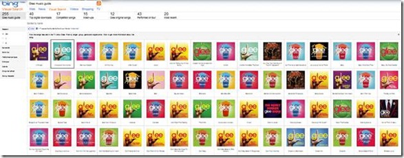 Bing Delves Deeper into Visual Search