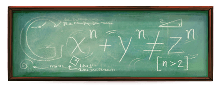 Google Celebrates Pierre de Fermat’s 410th Birthday