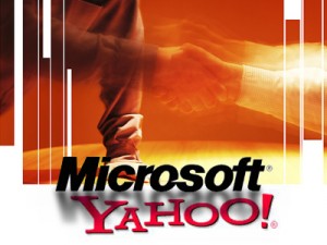 Microsoft Yahoo search alliance