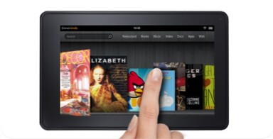 Kindle Fire: New Amazon Tablet Fires a Shot at Apple iPad
