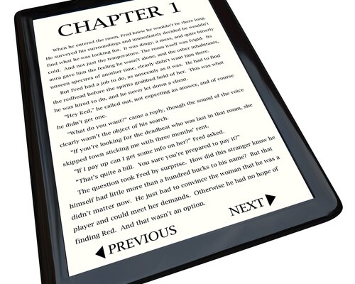 Amazon Digital Content: a Library at Your Fingertips