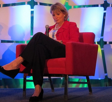 Yahoo CEO Carol Bartz Fired