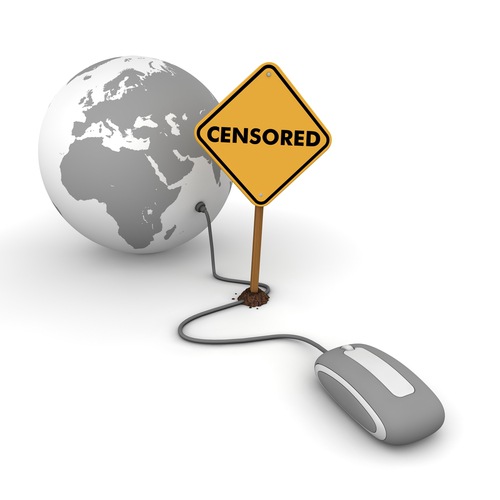 Google Censorship Issue