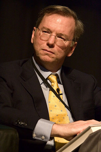 Eric Schmidt Antitrust Hearing