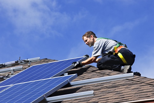 Google Pays for Solar Panel Installation