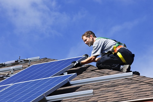 GE Google Electric: Google Invests in Residential Solar Energy