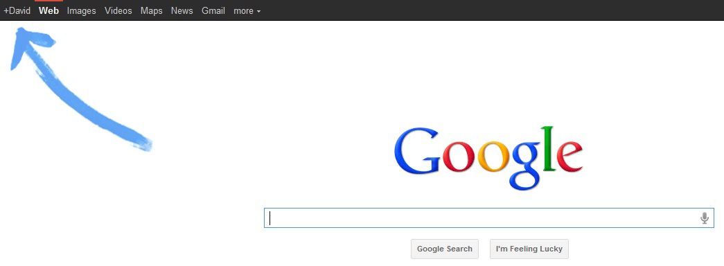 Google Doodle: Huge Ad Directs Users to Google+